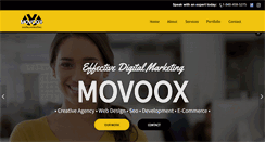 Desktop Screenshot of movoox.com